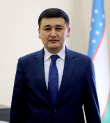 Rabiev Sherzod Mirjalilovich