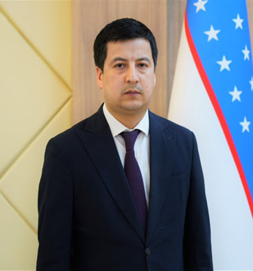 Saliev Farrux Nuritdinovich