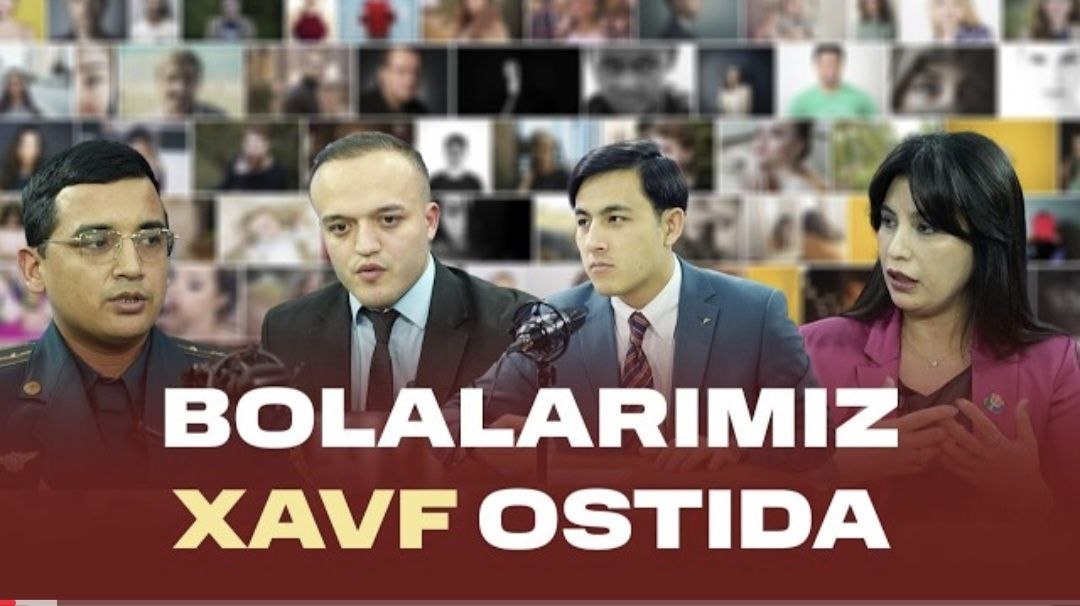 Zararli axborot nima va u bolalarga qanday taʼsir qiladi? Bunday axborotlarni tarqatganlarga qanday jazo bor? Ijtimoiy tarmoqlar va virtual oʻyinlar qachon xavfli boʻladi? Farzandi kiberbullingga uchragan ota-ona nima qilishi kerak?
